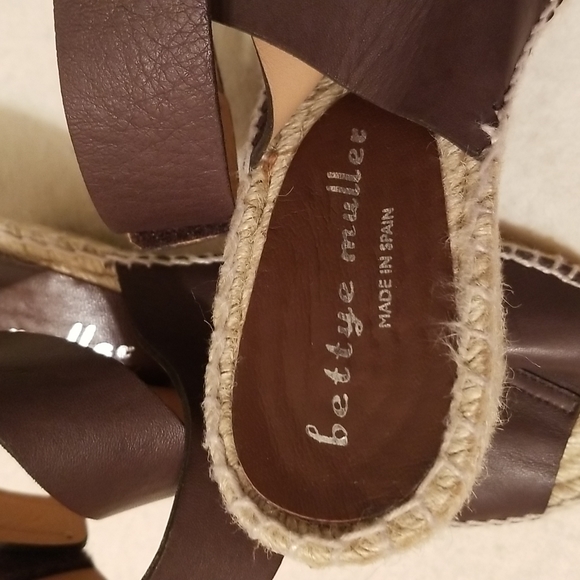 Bettye Muller wedge - Picture 7 of 11